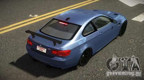 BMW M3 E92 R-Tuned V1.0 для GTA 4