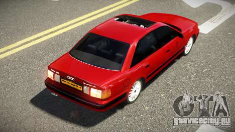 Audi 100 SN V1.1 для GTA 4