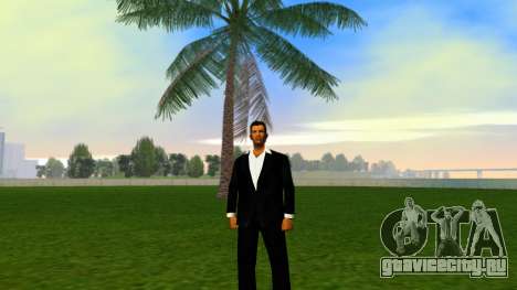 Leones Suit For Tommy для GTA Vice City