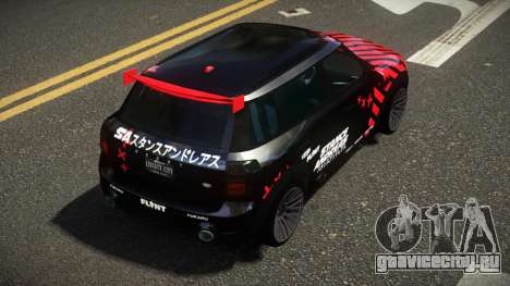 Weeny Issi Rally S8 для GTA 4