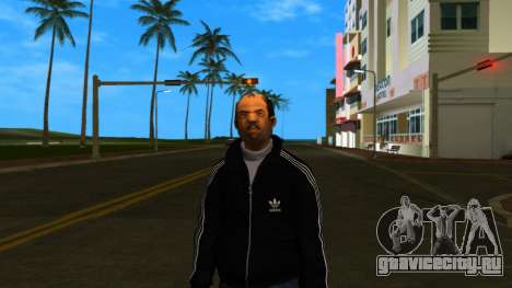 Diaz In Track Suit для GTA Vice City