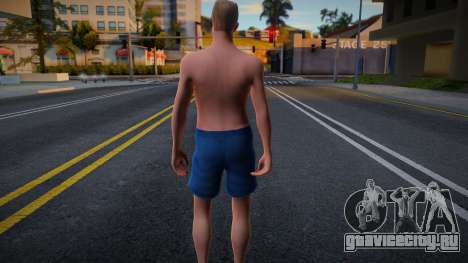 Wmybe from San Andreas: The Definitive Edition для GTA San Andreas