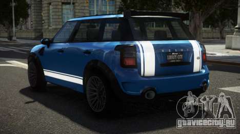 Weeny Issi Rally S9 для GTA 4