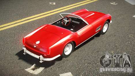 1959 Ferrari 250 для GTA 4