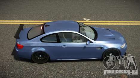 BMW M3 E92 R-Tuned V1.0 для GTA 4