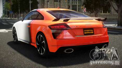 Audi TT Racing Edition S10 для GTA 4