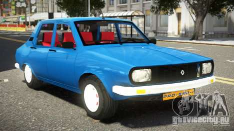 Renault 12 SN V1.0 для GTA 4