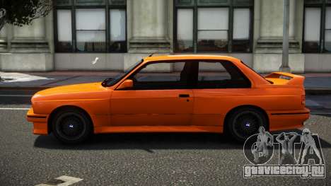 BMW M3 E30 RC V1.0 для GTA 4