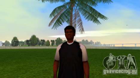 New player custom model для GTA Vice City