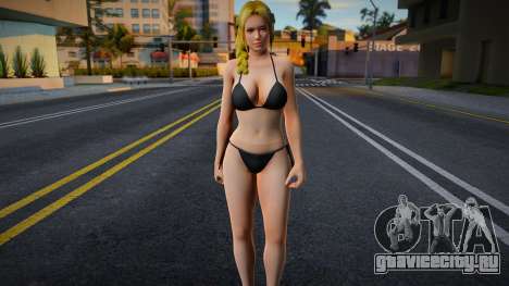 Sayuri Normal Bikini 4 для GTA San Andreas