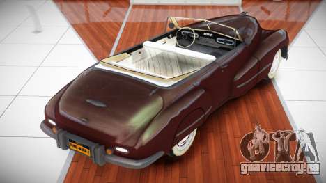 1947 Oldsmobile 98 Convertible для GTA 4
