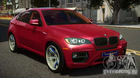 BMW X6M G-Style для GTA 4