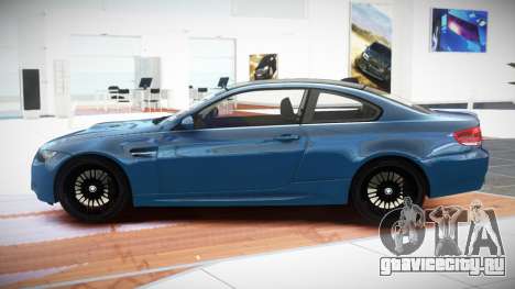 BMW M3 E92 ZX для GTA 4
