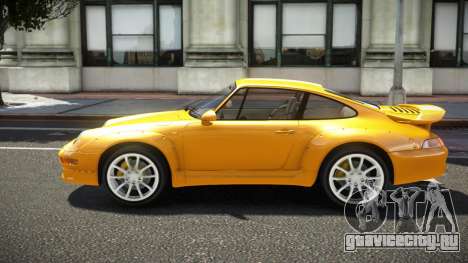 Porsche 911 Turbo OS V1.1 для GTA 4