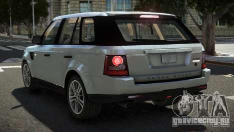 Land Rover Sport SC для GTA 4