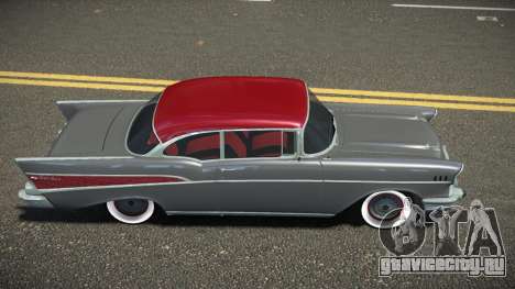 Chevrolet Bel Air 57Th V1.2 для GTA 4