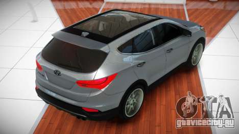 Hyundai Santa Fe TR V1.2 для GTA 4