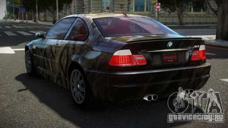 BMW M3 E46 Light Tuning S9 для GTA 4