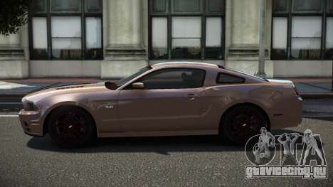 Ford Mustang R-Style V1.1 для GTA 4