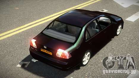 Honda Civic R-Style V1.1 для GTA 4
