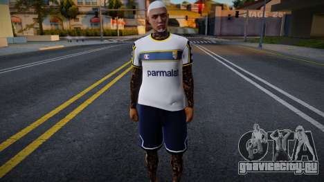 Skin Random 839 для GTA San Andreas