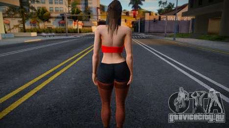 Rozane (Hoodie) 4 для GTA San Andreas