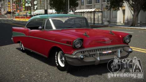 Chevrolet Bel Air 57Th V1.1 для GTA 4