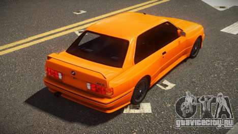 BMW M3 E30 RC V1.0 для GTA 4