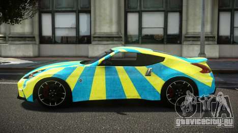 Nissan 370Z Elite Style S9 для GTA 4