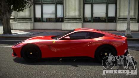 Ferrari F12 Berlinetta SC V1.1 для GTA 4