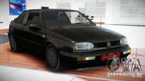 Volkswagen Golf Cabrio для GTA 4