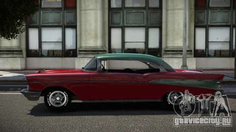 Chevrolet Bel Air 57Th V1.1 для GTA 4