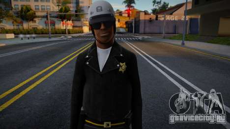 Lapdm1 from San Andreas: The Definitive Edition для GTA San Andreas