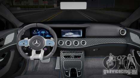 Mercedes-Benz CLS53 Diamond для GTA San Andreas