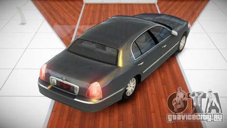 Lincoln Town Car SN V1.3 для GTA 4