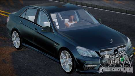 Mercedes-Benz E63 AMG W212 Cherkes для GTA San Andreas