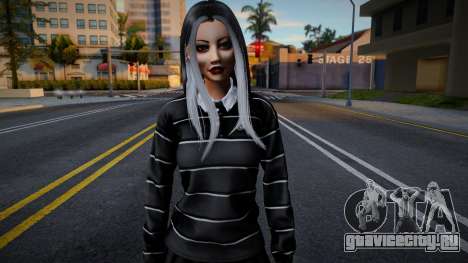 Ophelia Brunson для GTA San Andreas