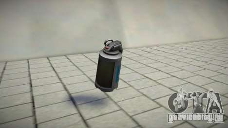 Grenade from Fortnite 1 для GTA San Andreas