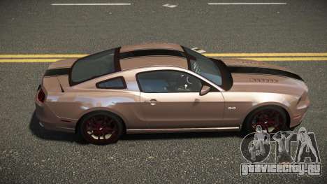 Ford Mustang R-Style V1.1 для GTA 4