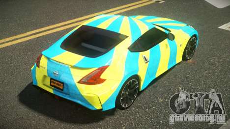 Nissan 370Z Elite Style S9 для GTA 4