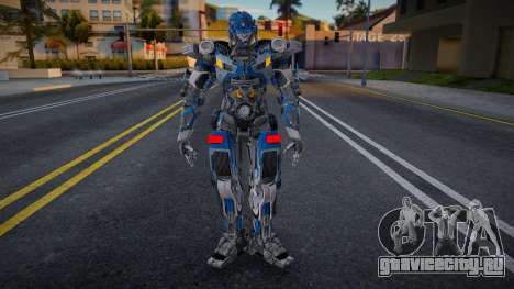 Mirage From Transformers Rise Of The Beast By He для GTA San Andreas