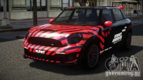 Weeny Issi Rally S8 для GTA 4