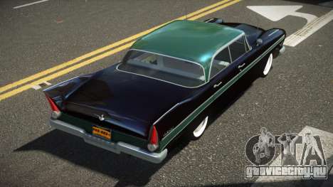 Plymouth Belvedere 56Th для GTA 4