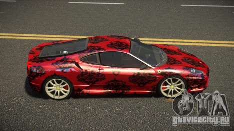 Ferrari F430 Limited Edition S2 для GTA 4