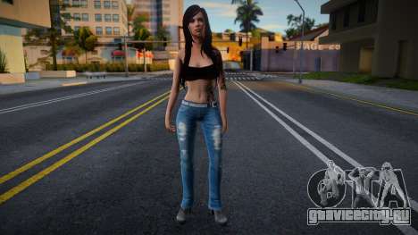 Monki Hot Causal 1 для GTA San Andreas