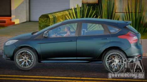 Ford Focus RS 3 ILL для GTA San Andreas