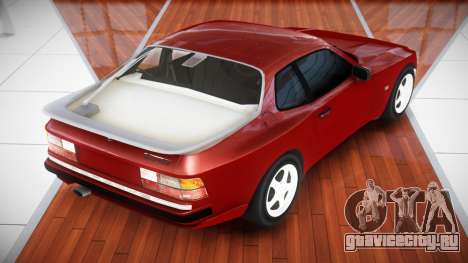 1990 Porsche 944 для GTA 4
