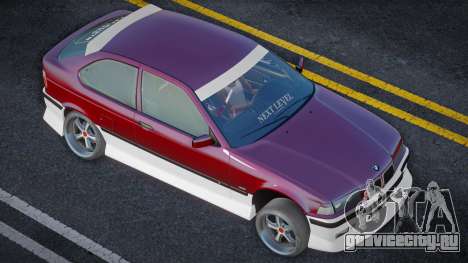 BMW 323ti E36 Compact v1 для GTA San Andreas