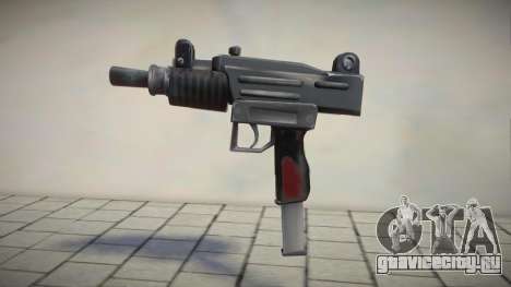 Micro Uzi (Machine Pistol) from Fortnite для GTA San Andreas