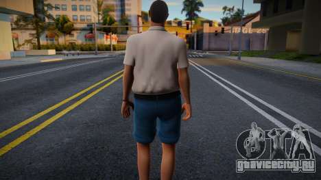 Wmygol1 from San Andreas: The Definitive Edition для GTA San Andreas
